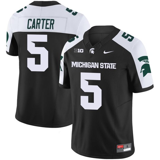 Men's Michigan State Spartans Vapor Limited Jersey - All Stitched