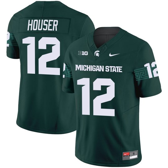 Men's Michigan State Spartans Vapor Limited Jersey - All Stitched