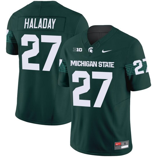 Men's Michigan State Spartans Vapor Limited Jersey - All Stitched
