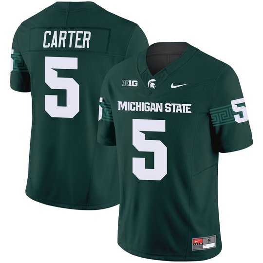 Men's Michigan State Spartans Vapor Limited Jersey - All Stitched