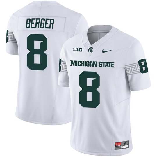 Men's Michigan State Spartans Vapor Limited Jersey - All Stitched