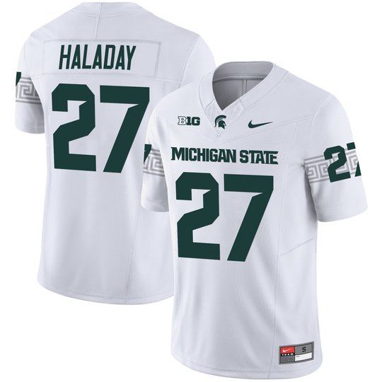 Men's Michigan State Spartans Vapor Limited Jersey - All Stitched