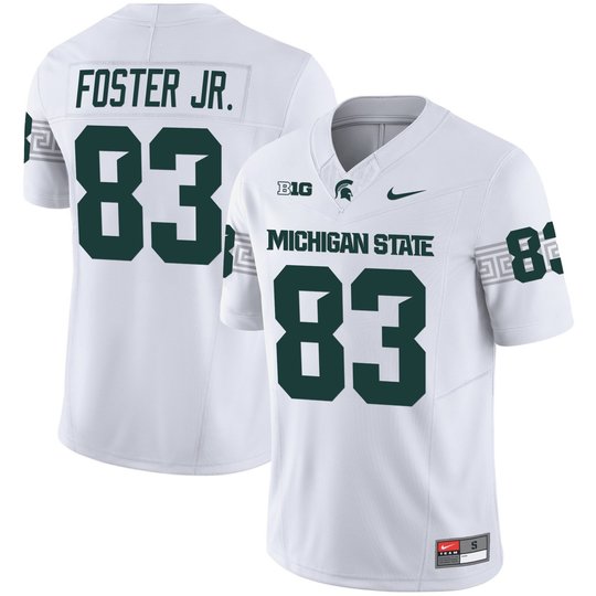Men's Michigan State Spartans Vapor Limited Jersey - All Stitched