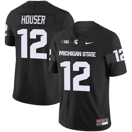 Men's Michigan State Spartans Vapor Limited Jersey - All Stitched