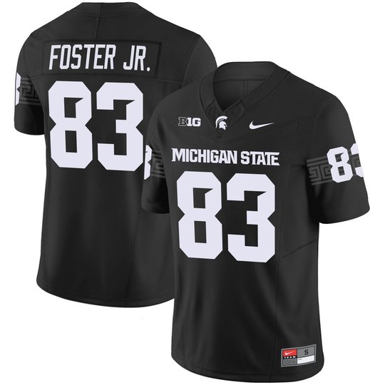 Men's Michigan State Spartans Vapor Limited Jersey - All Stitched