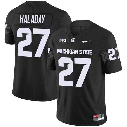 Men's Michigan State Spartans Vapor Limited Jersey - All Stitched