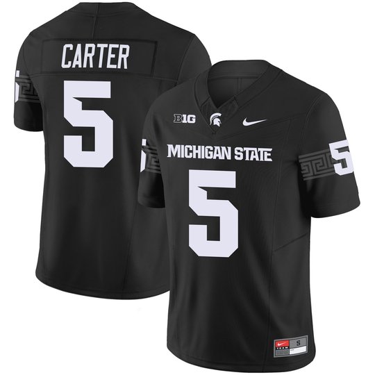 Men's Michigan State Spartans Vapor Limited Jersey - All Stitched
