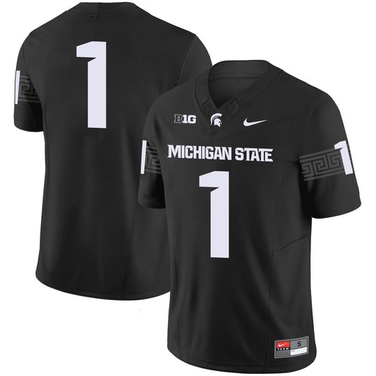 Men's Michigan State Spartans Vapor Limited Jersey - All Stitched
