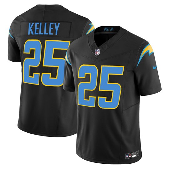 Men's Chargers Vapor Limited Jersey - All Stitched