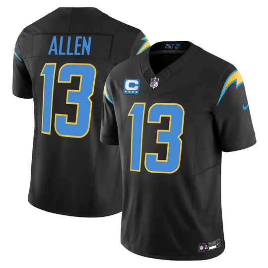 Men's Chargers Vapor Limited Jersey - All Stitched