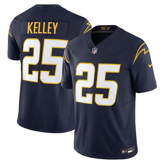 Men's Chargers Vapor Limited Jersey - All Stitched