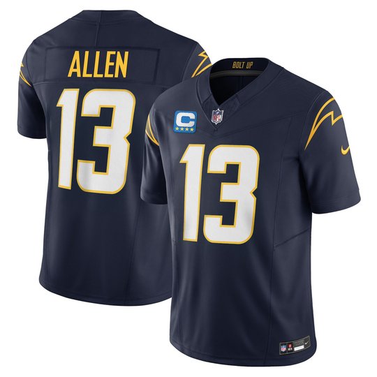Men's Chargers Vapor Limited Jersey - All Stitched