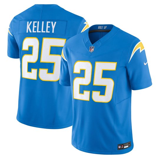 Men's Chargers Vapor Limited Jersey - All Stitched