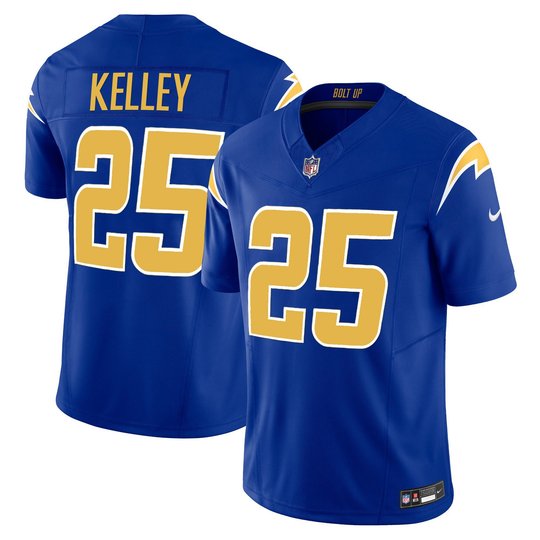 Men's Chargers Vapor Limited Jersey - All Stitched
