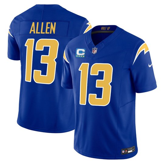 Men's Chargers Vapor Limited Jersey - All Stitched