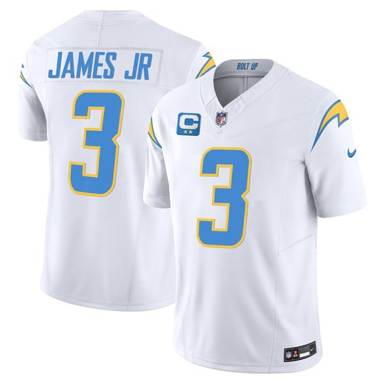 Men's Chargers Vapor Limited Jersey - All Stitched