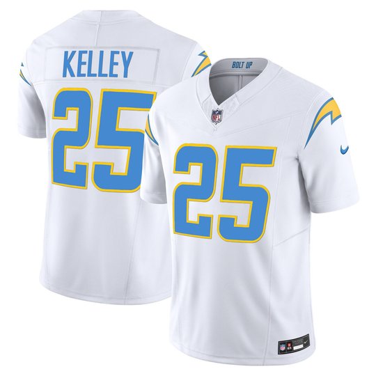 Men's Chargers Vapor Limited Jersey - All Stitched