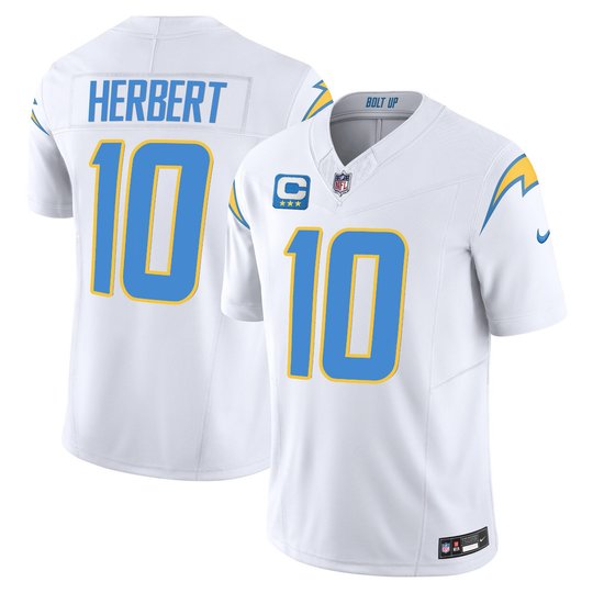 Men's Chargers Vapor Limited Jersey - All Stitched