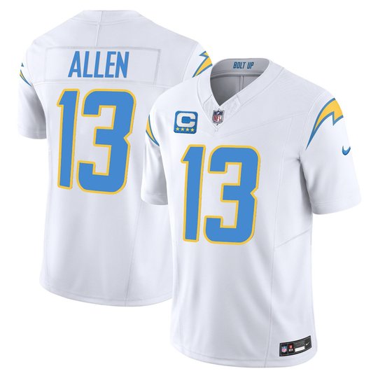 Men's Chargers Vapor Limited Jersey - All Stitched