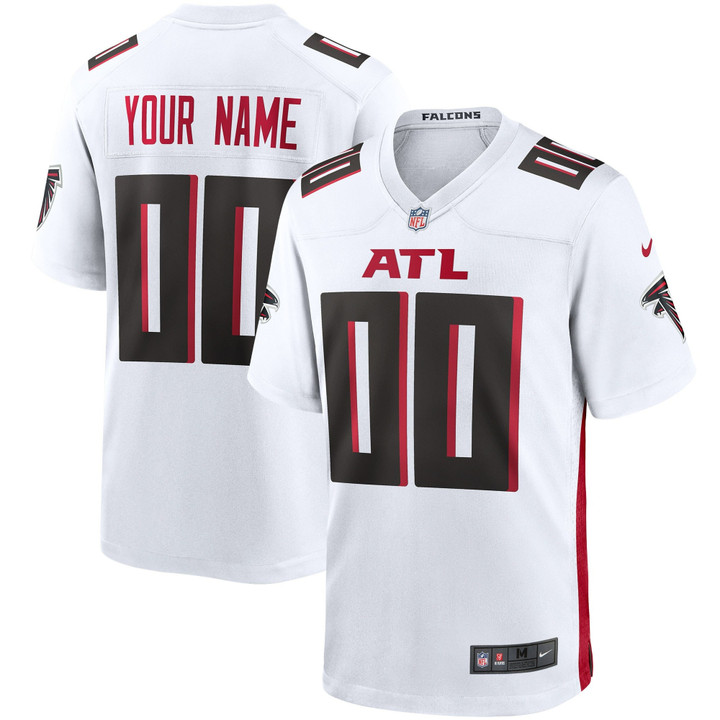 Atlanta Falcons Custom Jersey Collection - All Stitched