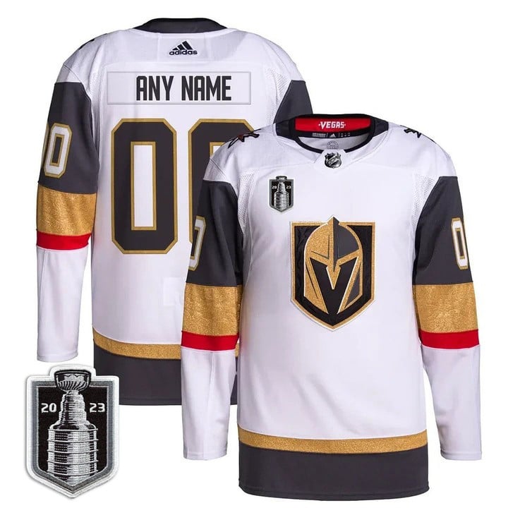 Vegas Golden Knights Custom Jersey Collection - All Stitched
