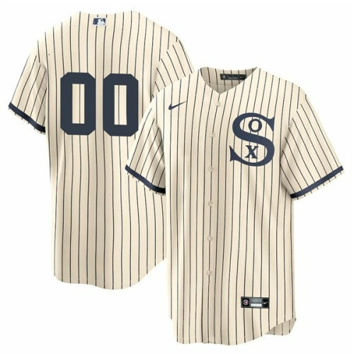 Chicago White Sox Field Of Dream Custom Jersey – All Stitched