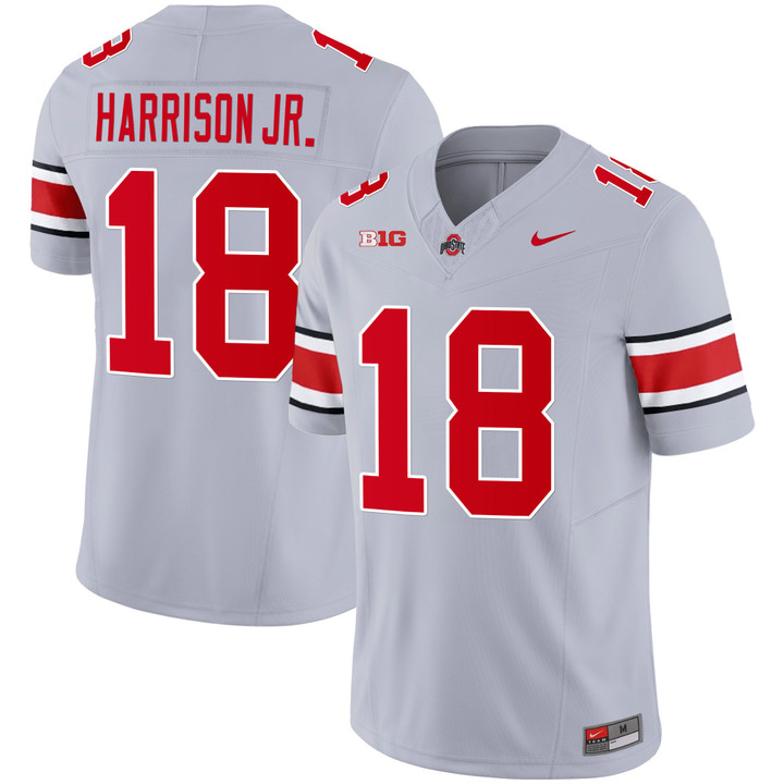 Youth's Ohio State Buckeyes Player Jersey - All Stitched