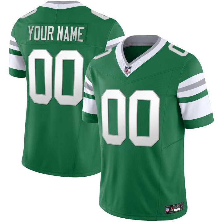 Philadelphia Eagles 1970 Throwback Custom Jersey - All Stitched