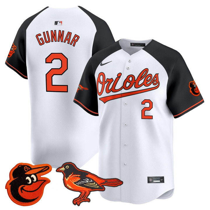 Baltimore Orioles Vapor Premier Limited Jersey – All Stitched