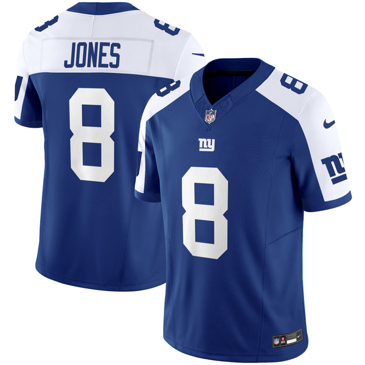 Men's Giants Vapor Limited Jersey - All Stitched
