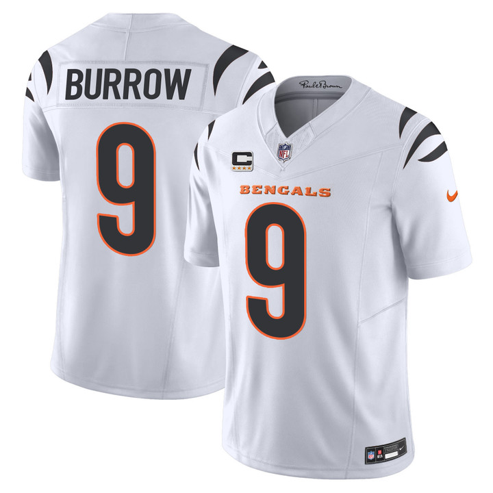 Men's Bengals Vapor Limited Jersey - All Stitched