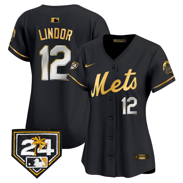 Women's New York Mets 2024 Spring Training Vapor Premier Limited Jersey V2 - All Stitched