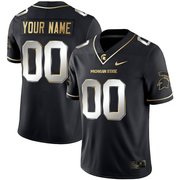 Michigan State Spartans Custom Name & Number Jersey - All Stitched