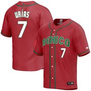 Men's Mexico 2023 World Baseball Classic Jersey - All Stitched
