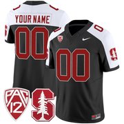 Stanford Cardinal Vapor Limited Custom Jersey - All Stitched