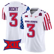 Men's Iowa State Cyclones American Style Vapor Limited Jersey - All Stitched