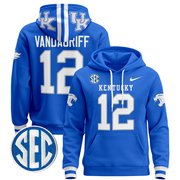 Men's Kentucky Wildcats 2024 Pullover Hoodie - All Stitched