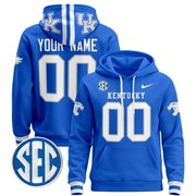 Kentucky Wildcats 2024 Custom Pullover Hoodie - All Stitched
