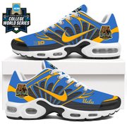 UCLA Bruins 2025 World Series Air Max Plus Shoes