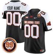 Oklahoma State Cowboys 2025 Vapor Limited Custom Jersey - Leslie O'neal Patch - All Stitched