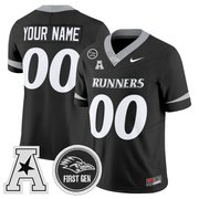 UTSA Roadrunners 2025 Vapor Limited Custom Jersey - All Stitched