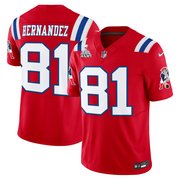 Aaron Hernandez New England Patriots Vapor Limited Jersey - All Stitched