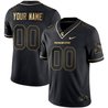 Michigan State Spartans Custom Name & Number Jersey - All Stitched