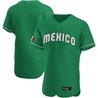 Men's Mexico 2023 World Baseball Flex Base Jersey - All Stitched