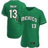 Men's Mexico 2023 World Baseball Flex Base Jersey - All Stitched