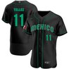 Men's Mexico 2023 World Baseball Flex Base Jersey - All Stitched