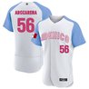 Men's Mexico 2023 World Baseball Flex Base Jersey - All Stitched
