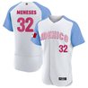 Men's Mexico 2023 World Baseball Flex Base Jersey - All Stitched