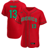 Men's Mexico 2023 World Baseball Flex Base Jersey - All Stitched