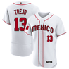 Men's Mexico 2023 World Baseball Flex Base Jersey - All Stitched